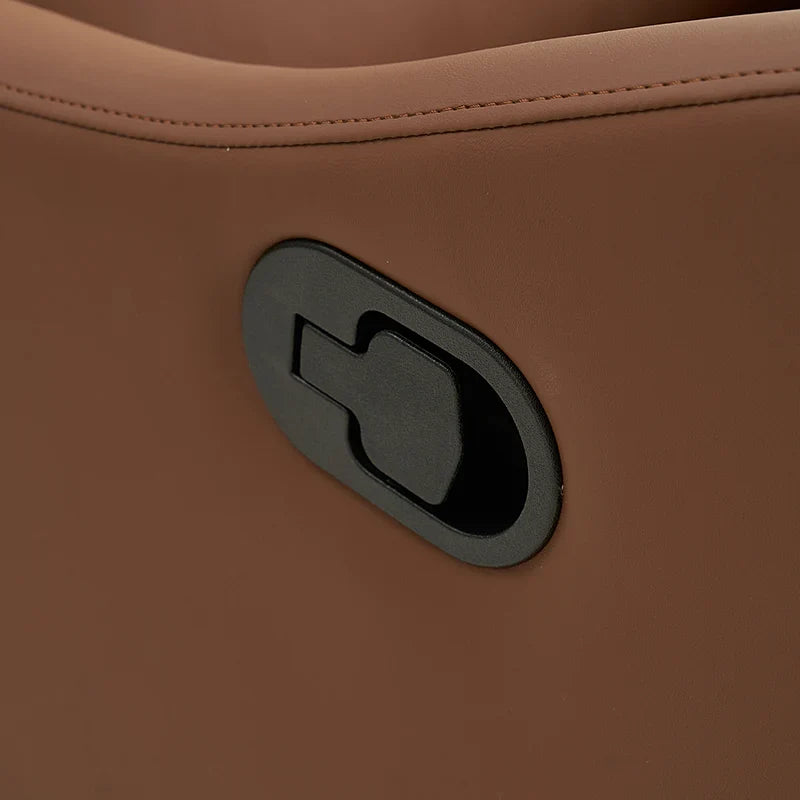 Octavio 360-Degree Swivel Rocker Recliner
