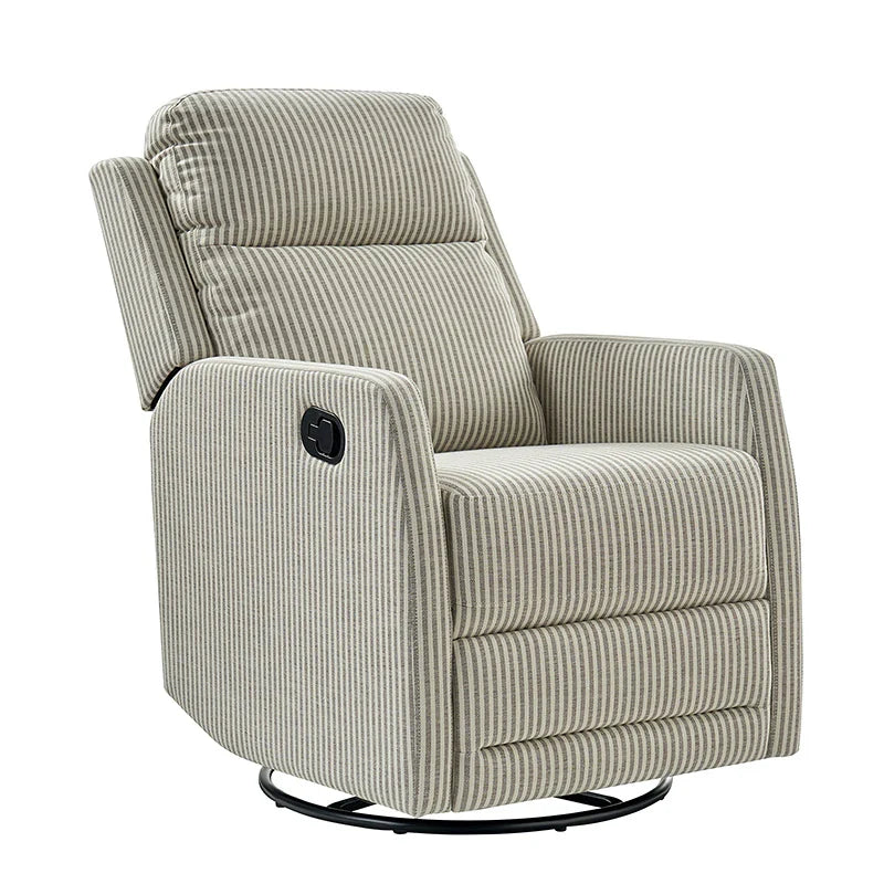 Flora Swivel Rocker Recliner with Comfort and flexibility